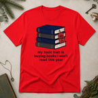 Toxic Trait 2 T-Shirt - Red