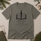 Toxic Trait T-Shirt - Charcoal