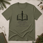 Toxic Trait T-Shirt - Military Green