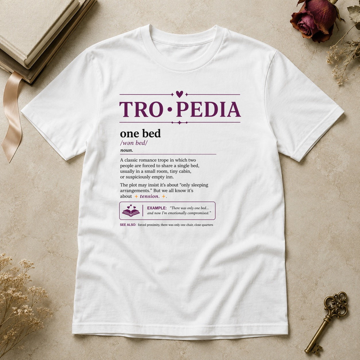 Tro Pedia T-Shirt
