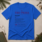 Tro Pedia T-Shirt - Royal