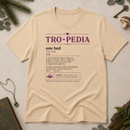 Tro Pedia T-Shirt - Sand