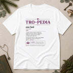 Tro Pedia T-Shirt - White