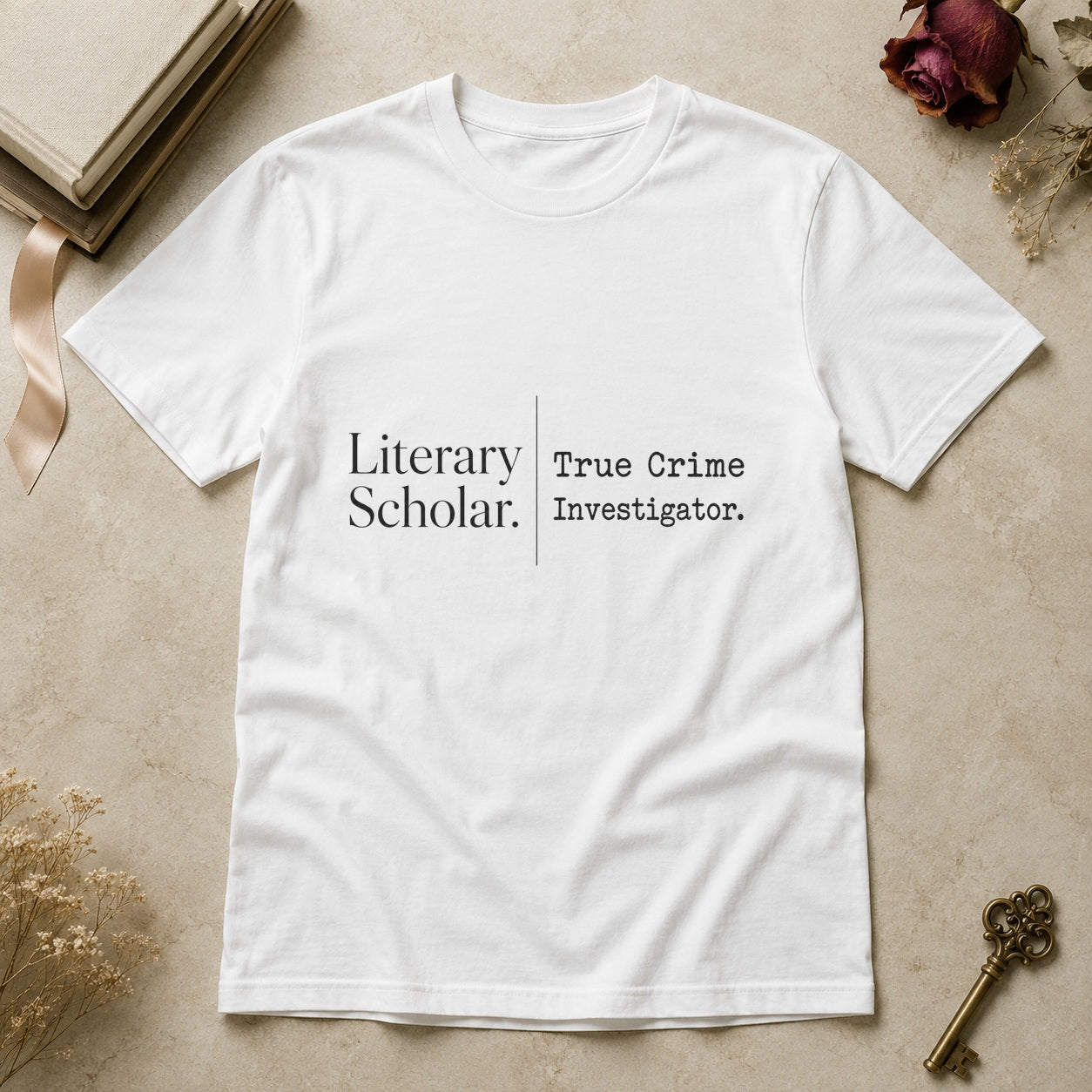 True Crime T-Shirt