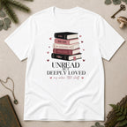 Unread TBR T-Shirt - White