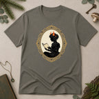 Victorian T-Shirt - Charcoal