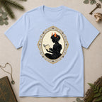 Victorian T-Shirt - Light Blue