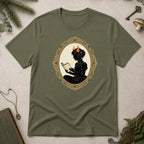 Victorian T-Shirt - Military Green