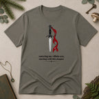 Villain Era T-Shirt - Charcoal
