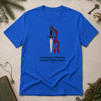 Villain Era T-Shirt - Royal