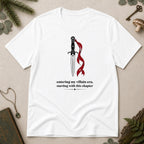 Villain Era T-Shirt - White