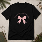 Will Yap About Books T-Shirt - Black
