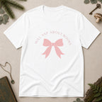 Will Yap About Books T-Shirt - White