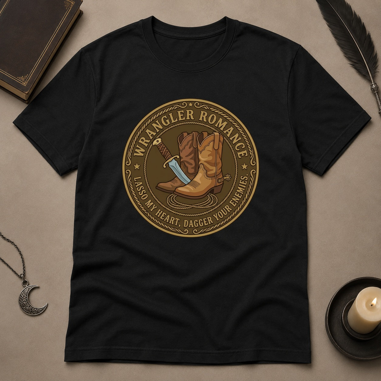 Wrangler Romance T-Shirt