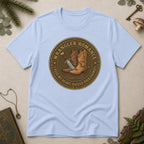 Wrangler Romance T-Shirt - Light Blue