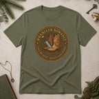 Wrangler Romance T-Shirt - Military Green