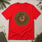 Wrangler Romance T-Shirt - Red